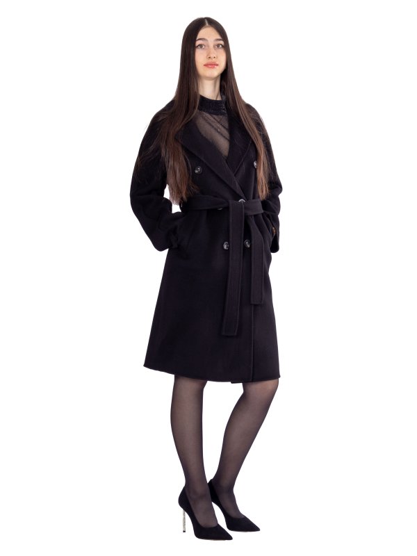 Пальто жіноче демісезонне 12-1129