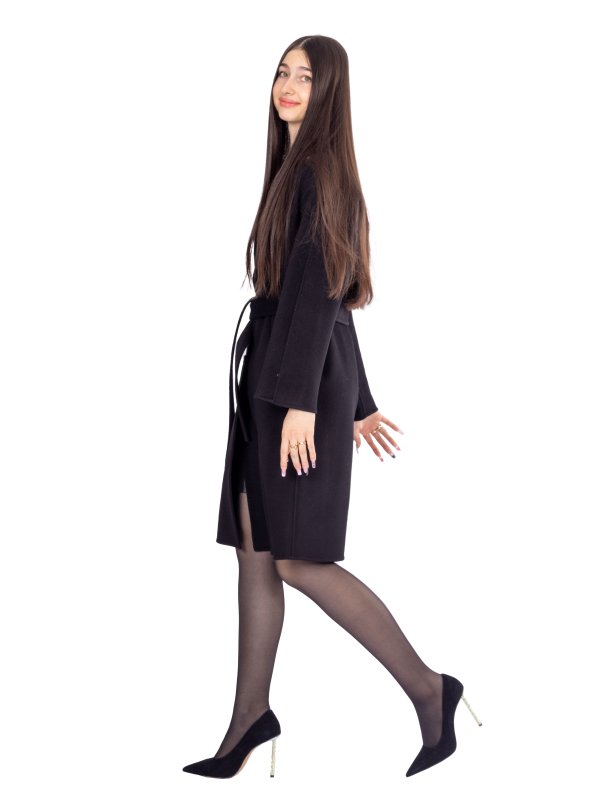 Пальто жіноче демісезонне 12-1129