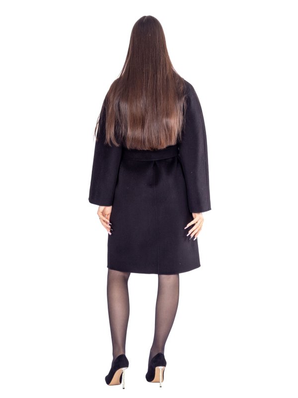 Пальто жіноче демісезонне 12-1129
