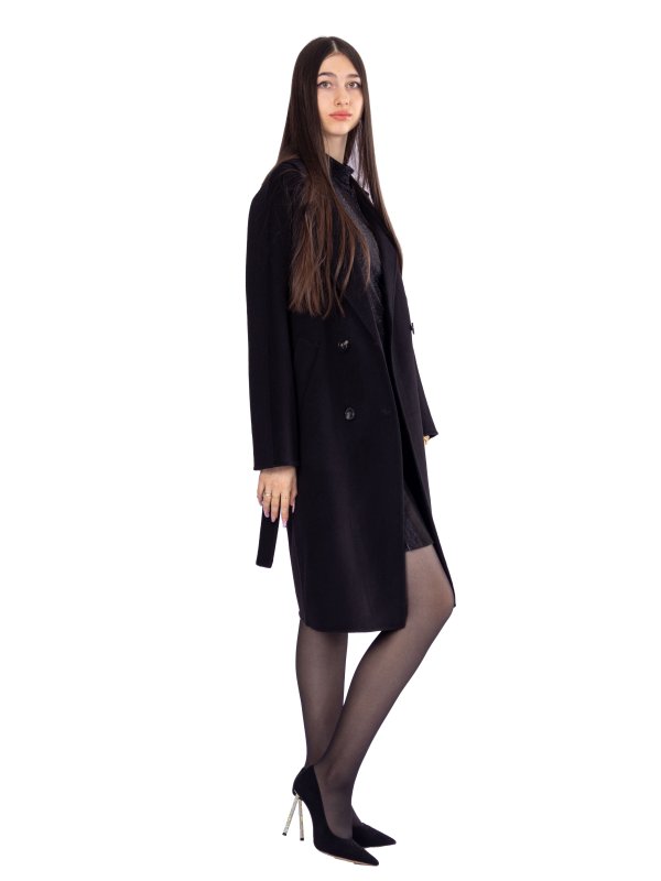 Пальто жіноче демісезонне 12-1129