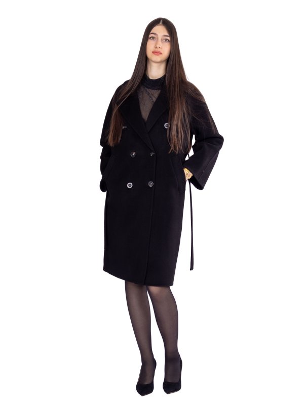 Пальто жіноче демісезонне 12-1129