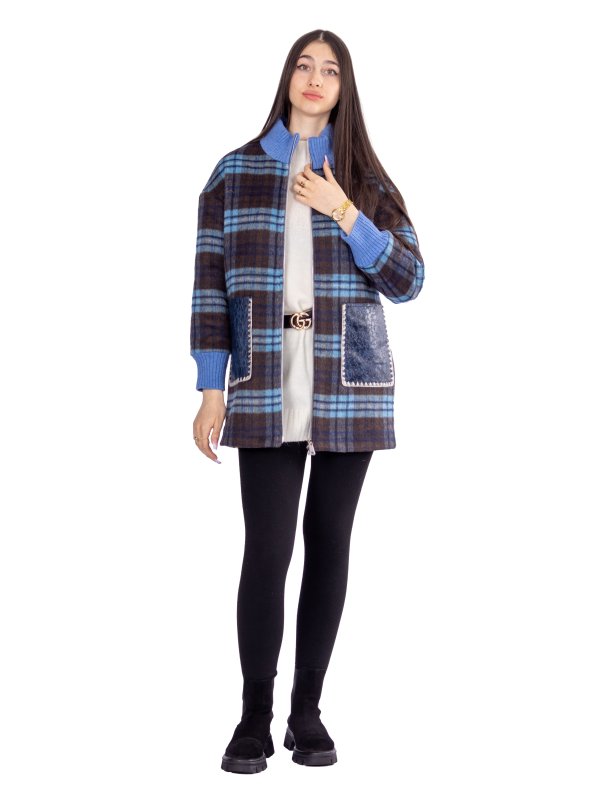 Пальто жіноче демісезонне 52-5