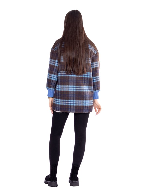 Пальто жіноче демісезонне 52-5