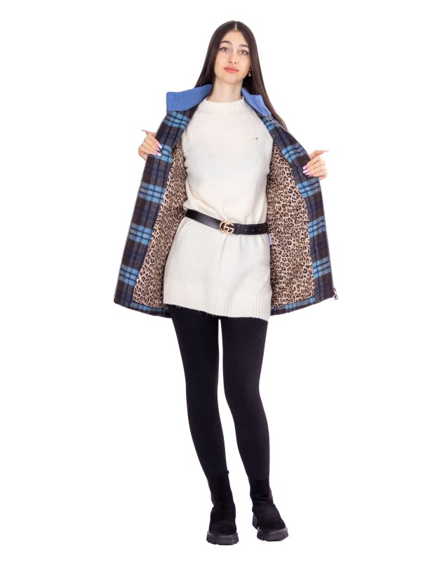 Пальто жіноче демісезонне 52-5