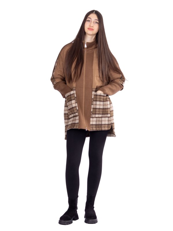 Пальто женское демисезонное 52-26