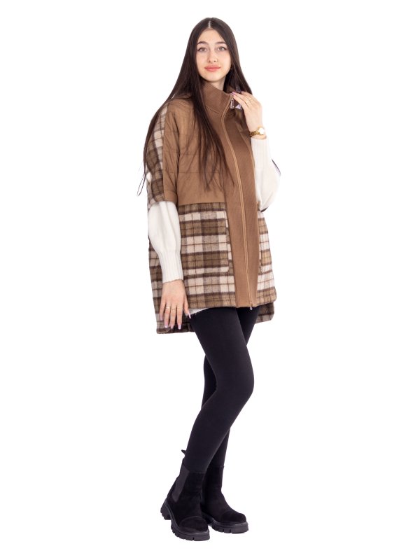 Пальто женское демисезонное 52-26