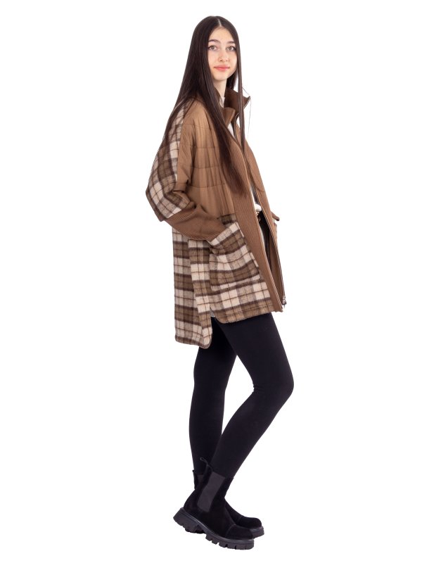 Пальто женское демисезонное 52-26