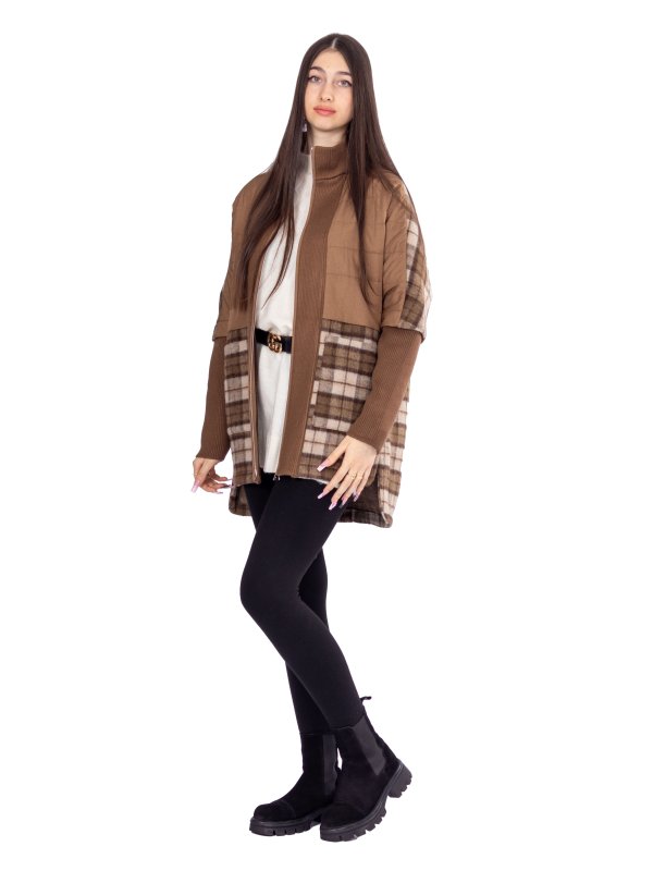 Пальто женское демисезонное 52-26