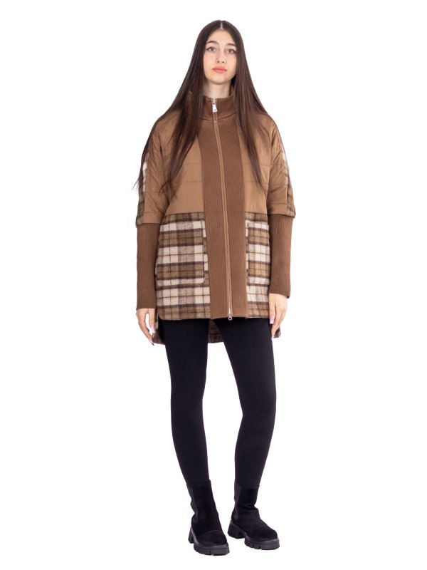 Пальто женское демисезонное 52-26