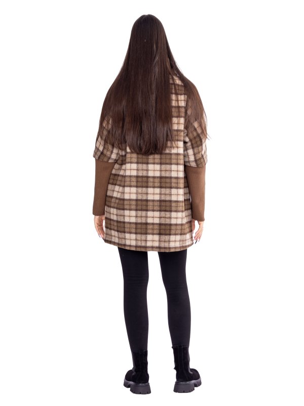 Пальто женское демисезонное 52-26