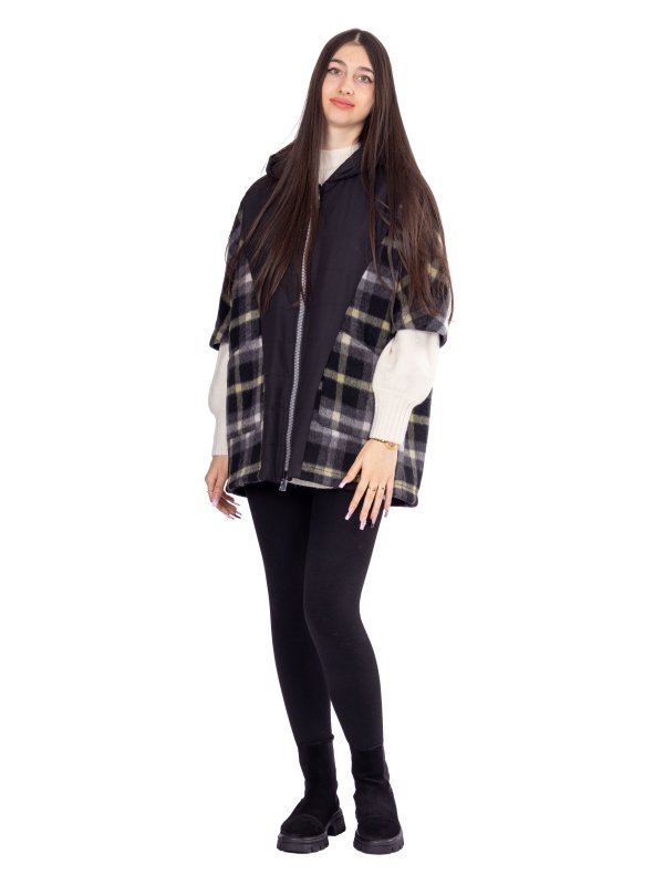 Пальто жіноче демісезонне 52-7