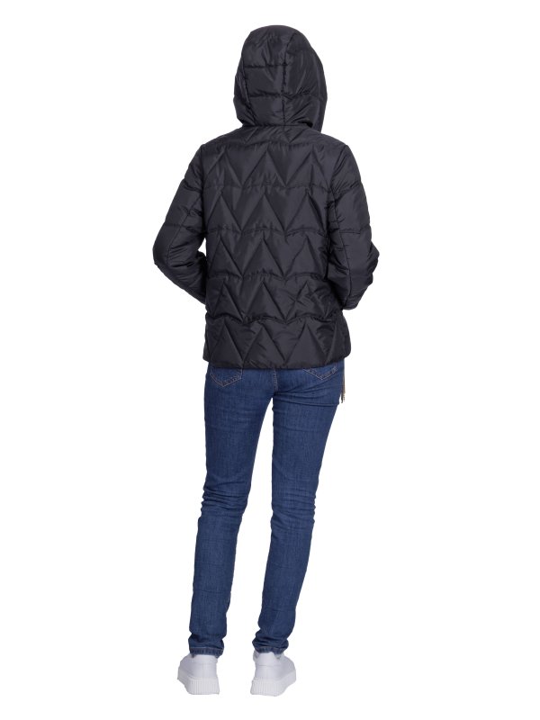 Куртка жіноча демісезонна текстильна 49-439