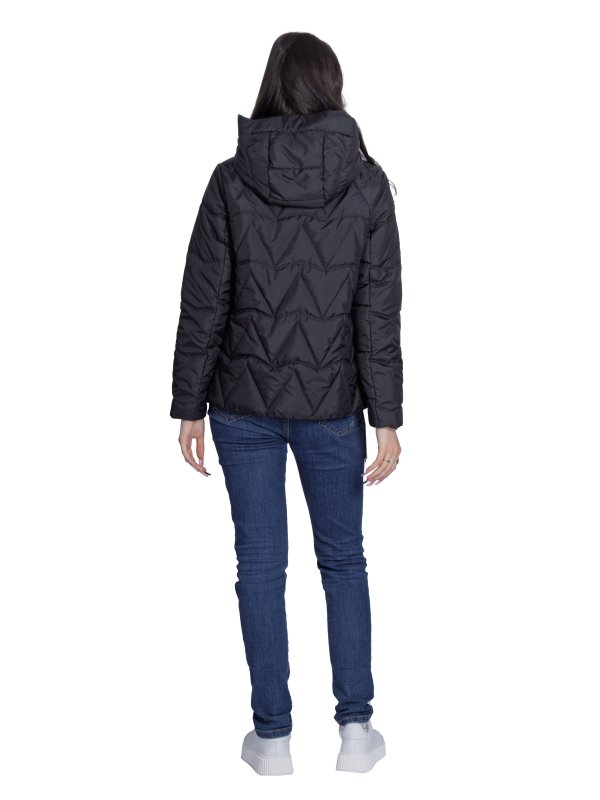 Куртка жіноча демісезонна текстильна 49-439