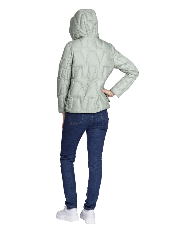 Куртка жіноча демісезонна 49-437