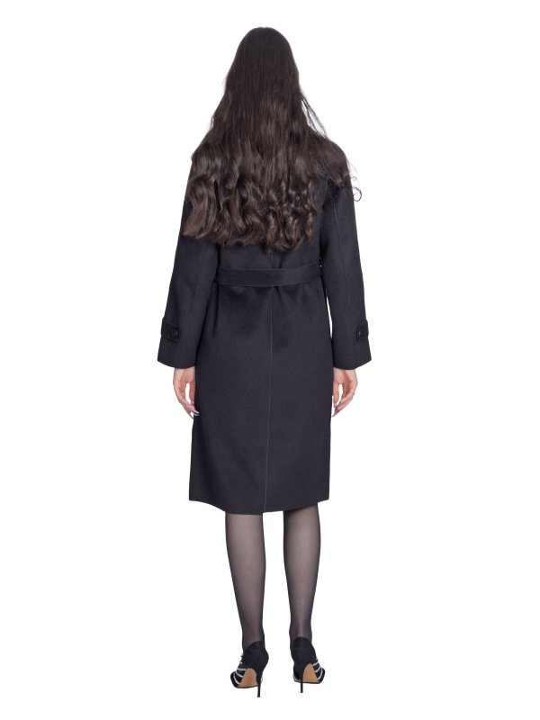 Пальто жіноче демісезонне 12-1184