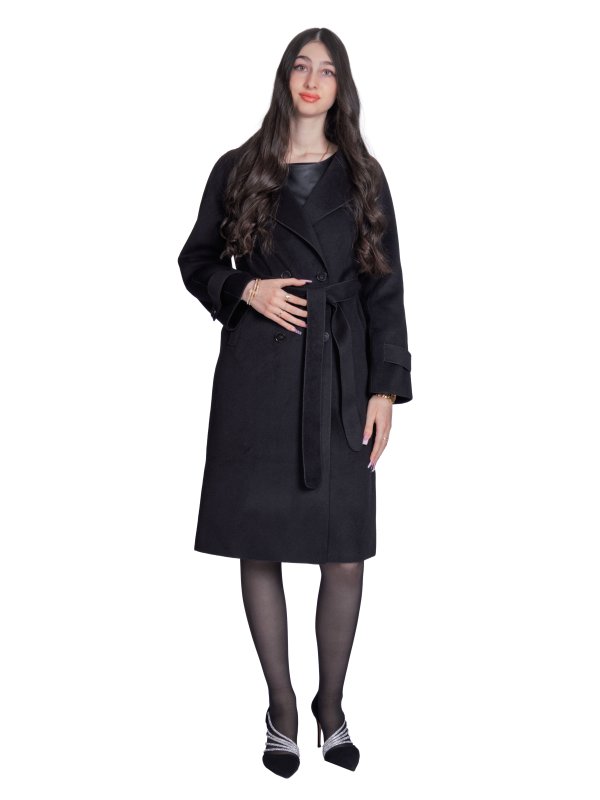Пальто жіноче демісезонне 12-1184