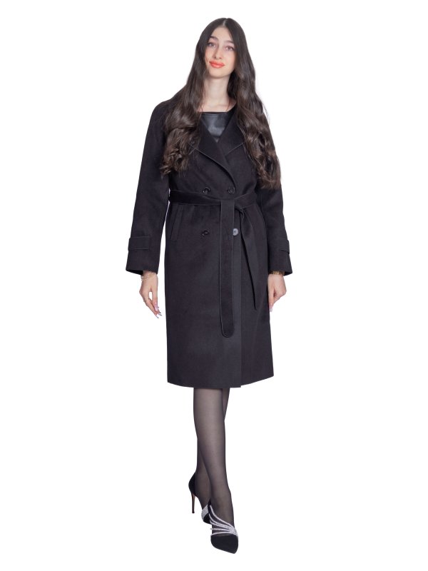 Пальто жіноче демісезонне 12-1184