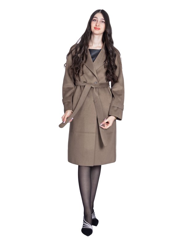 Пальто женское демисезонное  12-1188