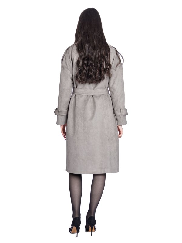 Пальто жіноче демісезонне 12-1179