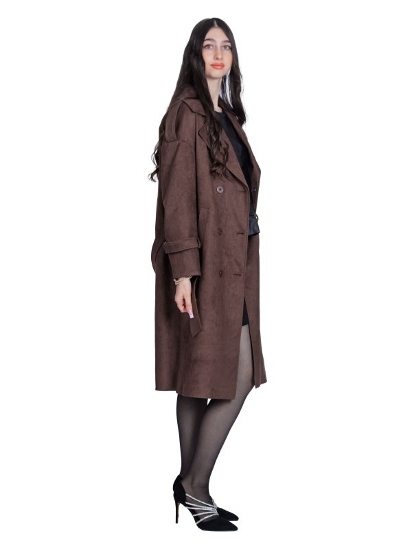 Пальто жіноче демісезонне 12-1174