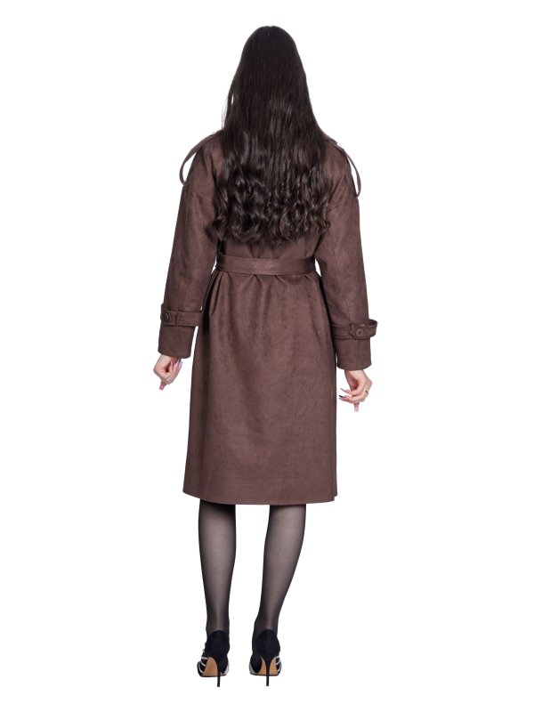 Пальто жіноче демісезонне 12-1174