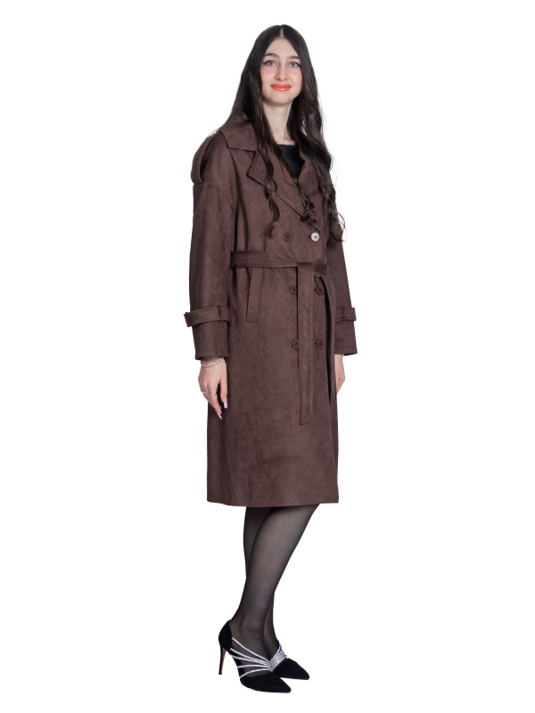 Пальто жіноче демісезонне 12-1176