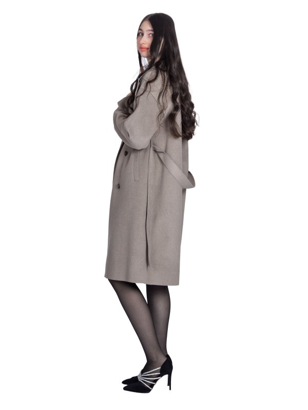 Пальто жіноче демісезонне 12-1158