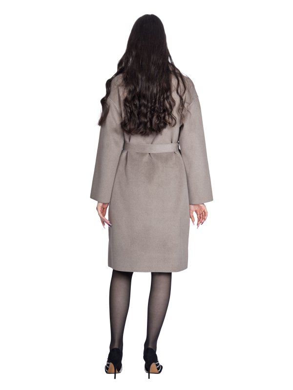 Пальто жіноче демісезонне 12-1158