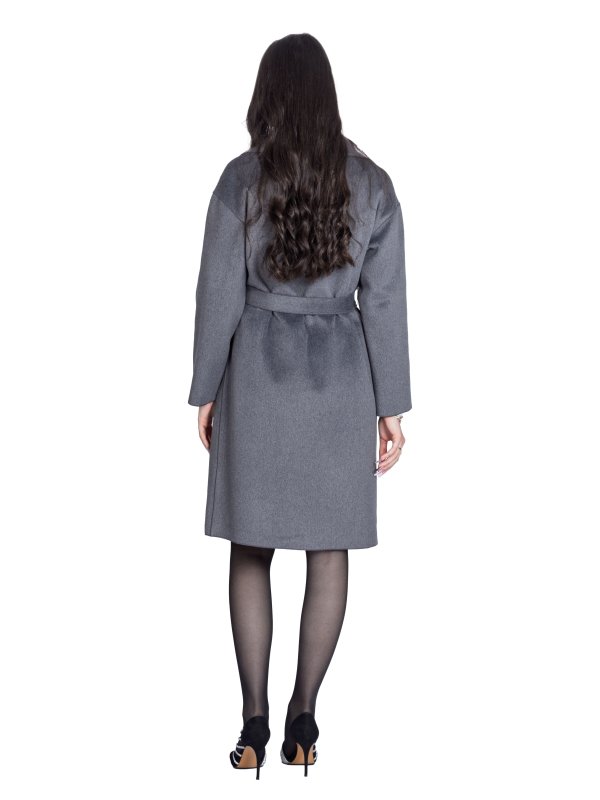 Пальто жіноче демісезонне 12-1165