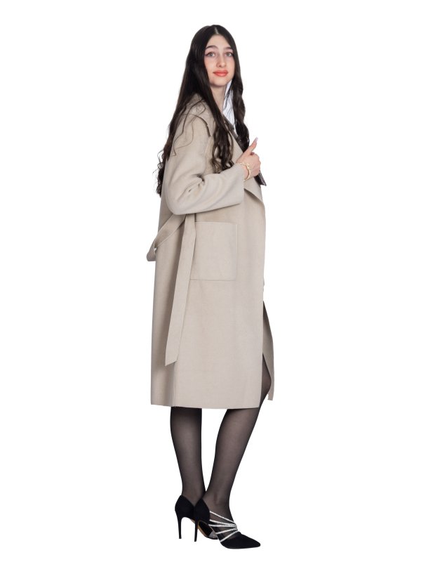 Пальто жіноче демісезонне 12-1168