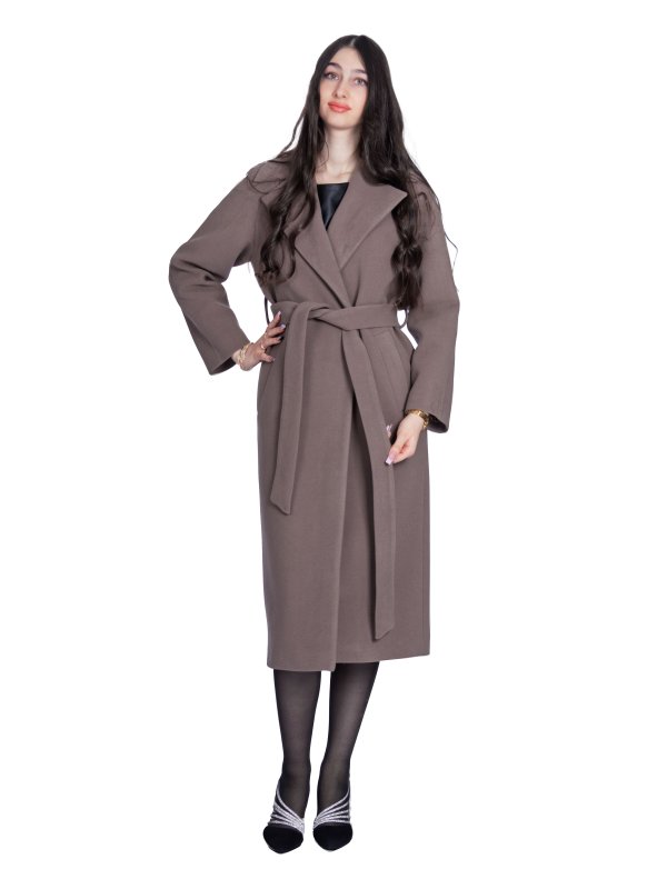 Пальто жіноче демісезонне 12-1202