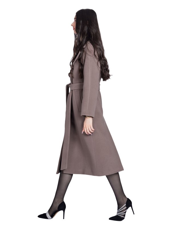 Пальто жіноче демісезонне 12-1202