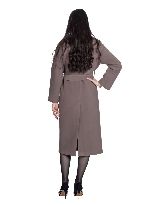 Пальто жіноче демісезонне 12-1202