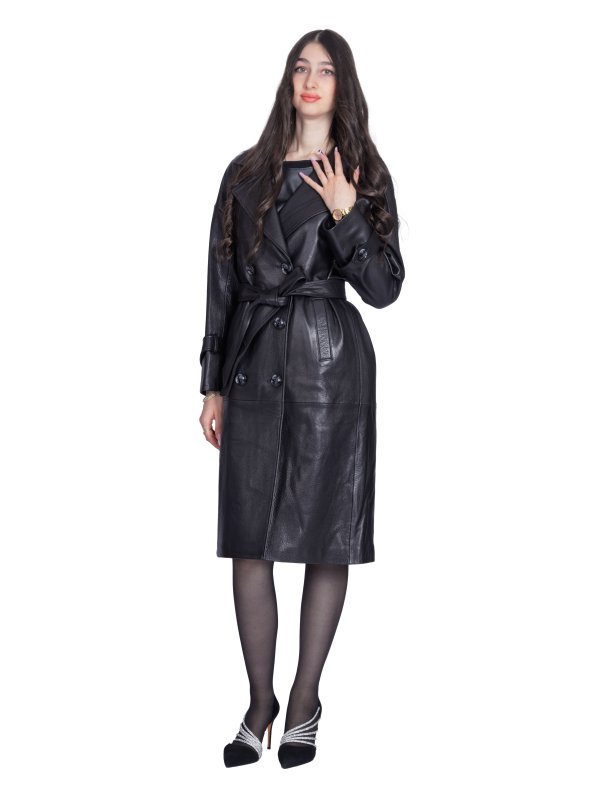 Пальто жіноче демісезонне 12-1194