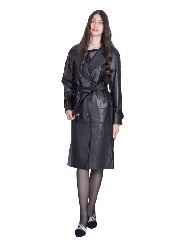 Пальто жіноче демісезонне 12-1194