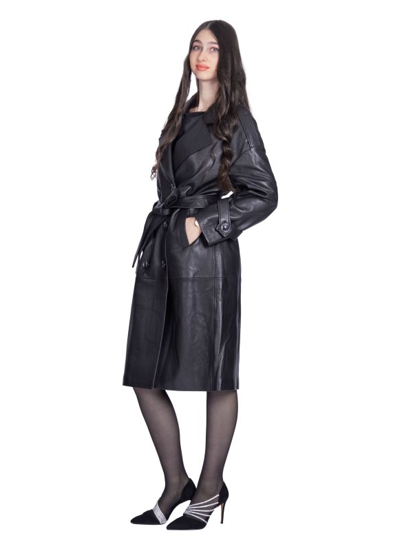 Пальто жіноче демісезонне 12-1194