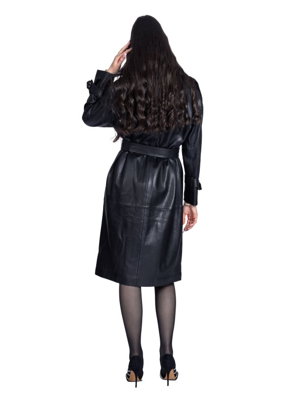 Пальто жіноче демісезонне 12-1194