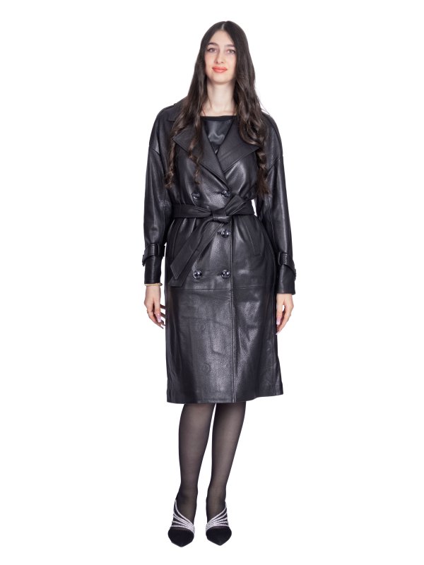 Пальто жіноче демісезонне 12-1194