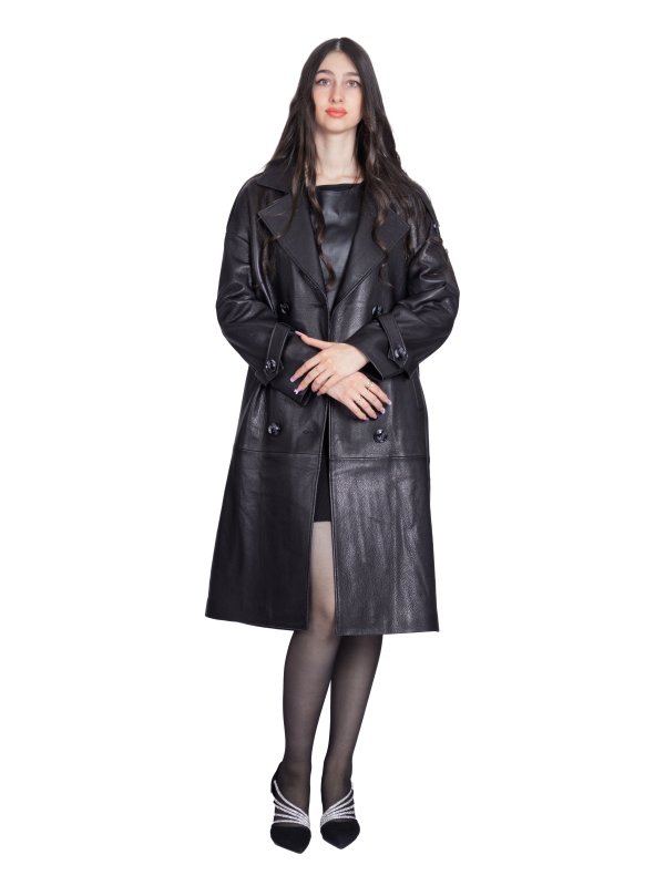 Пальто жіноче демісезонне 12-1194