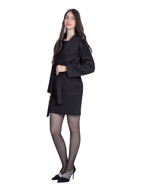 Пальто жіноче демісезонне 52-53