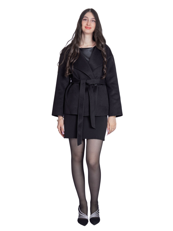 Пальто жіноче демісезонне 52-54