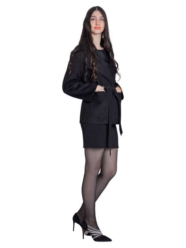 Пальто жіноче демісезонне 52-54