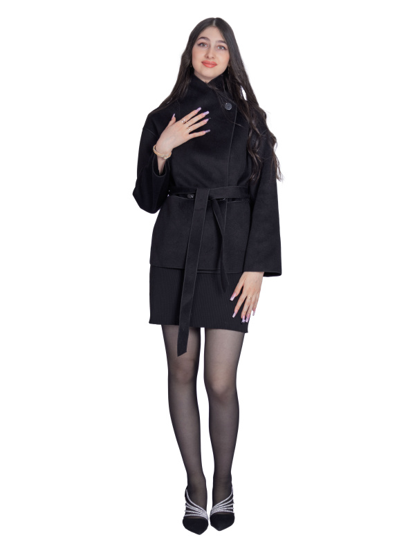 Пальто жіноче демісезонне 52-54