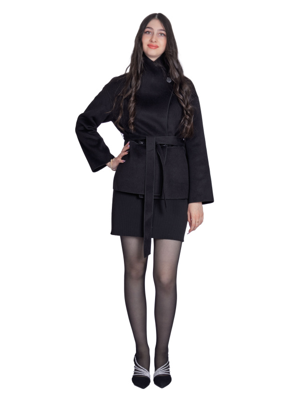 Пальто жіноче демісезонне 52-54