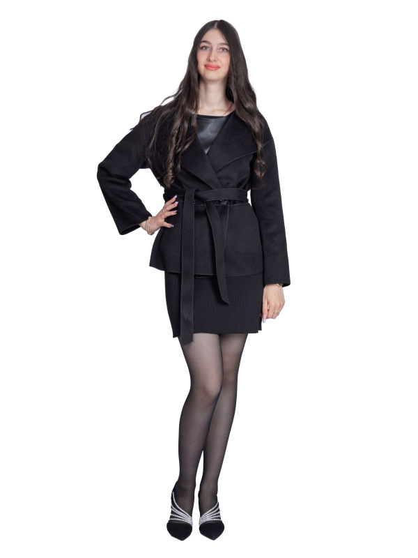 Пальто жіноче демісезонне 52-54