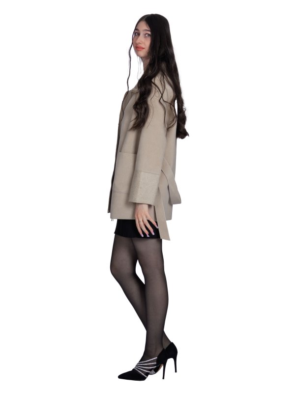 Пальто жіноче демісезонне 52-36