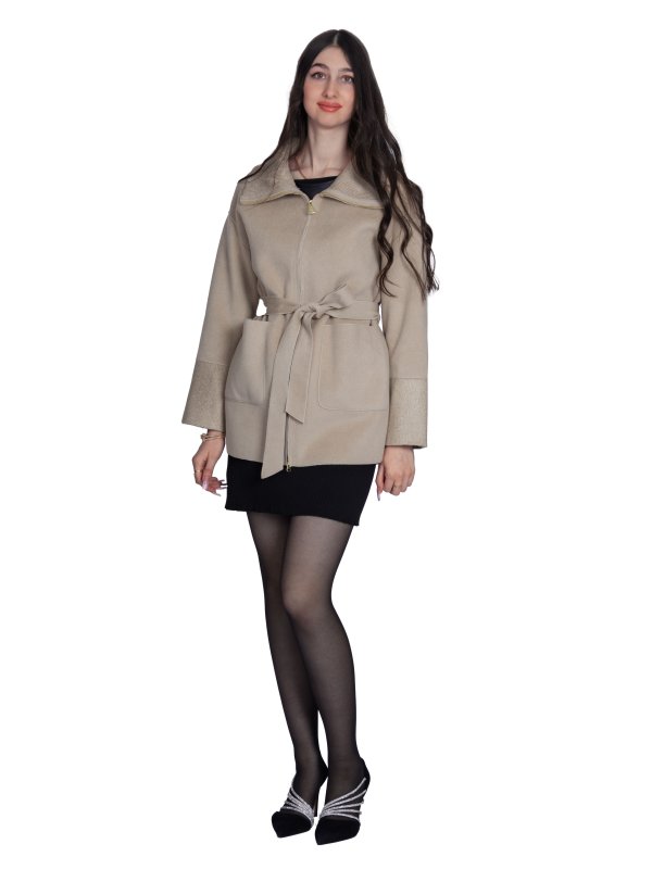 Пальто жіноче демісезонне 52-36