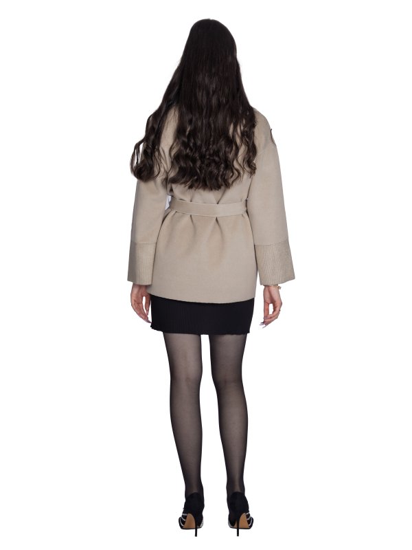 Пальто жіноче демісезонне 52-36