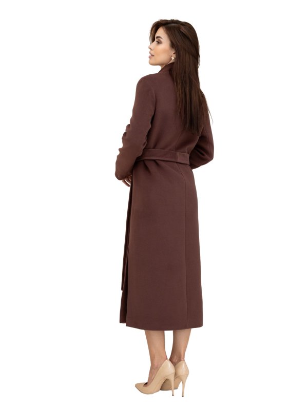 Пальто жіноче демісезонне 12-1217