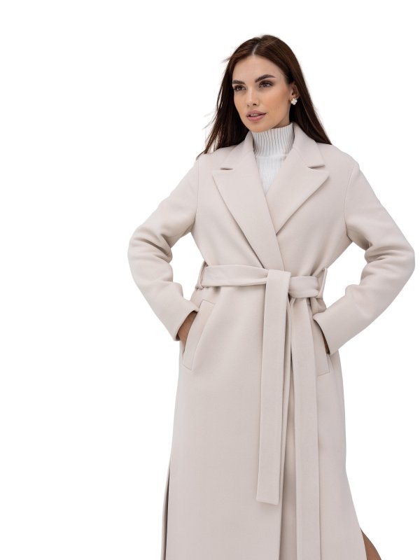 Пальто жіноче демісезонне 12-1215